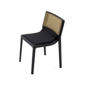 Juillet Cane Side Chair