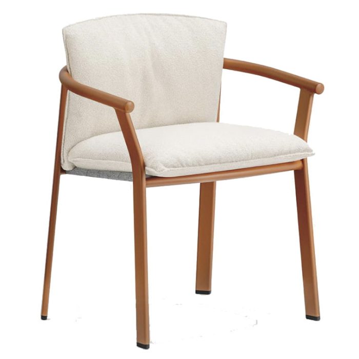 Lamorisse 1/2 Upholstered Chair