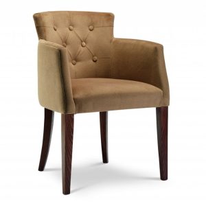 Lido Buttoned Back Armchair