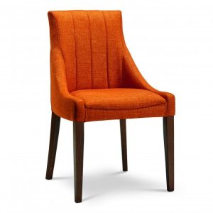 Nina Fluted Back Side Chair