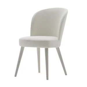 Rose Side Chair – Plain Back