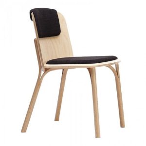 Split Upholstered Side Chair