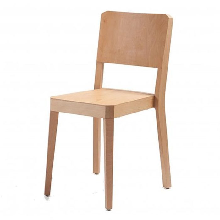 Stealth Side Chair
