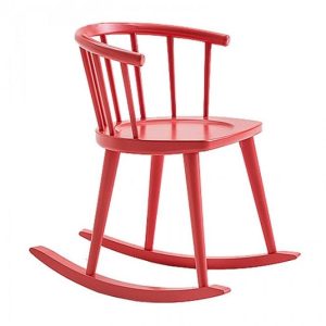 W. 608 Dining Rocking Chair
