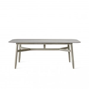 David Outdoor Dining Table