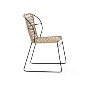 Emma Outdoor Side Chair