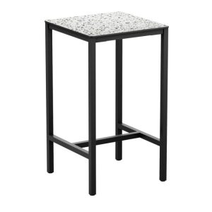 Extrema Square Poseur Table
