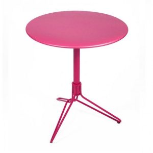 Flower Outdoor Table