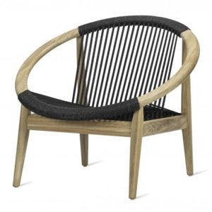 Frida Outdoor Lounge Chair