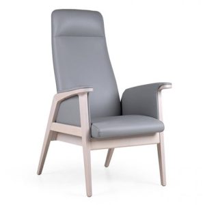 Kyara High Back Lounge Chair