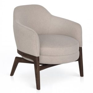 Macaron Lounge Chair