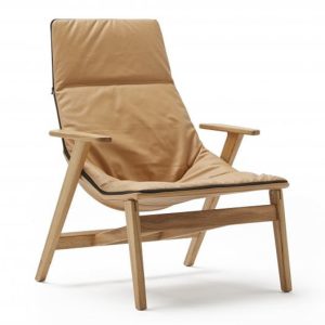 Ace Timber Lounge Chair