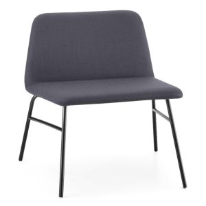 Bardot Lounge Chair – Metal