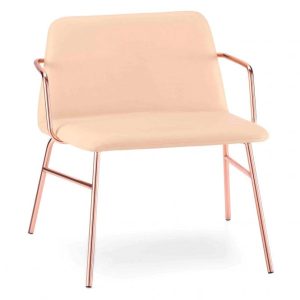 Bardot Lounge Chair with Arms