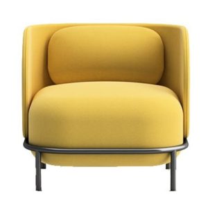 Bold Lounge Chair