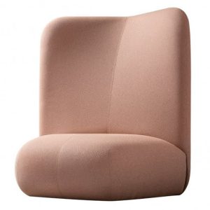 Botera High Back lounge Chair