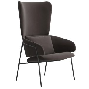 Conti Lounge Chair