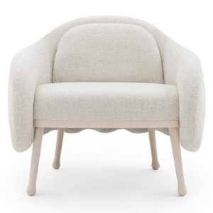 Corolla Lounge Chair