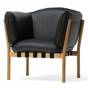 Dowel Lounge Chair