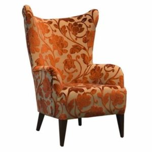 FF2 Wing Chair