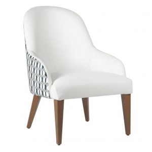 Kelly Wood Lounge Chair