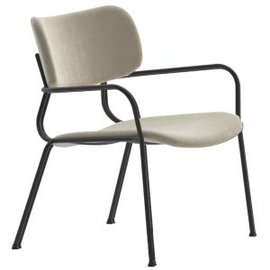 Kiyumi Upholstered Lounge Chair