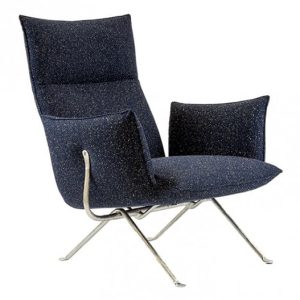 Officina High Back Lounge Chair
