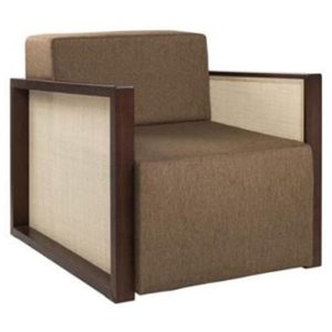 Quadra Rattan Lounge Chair