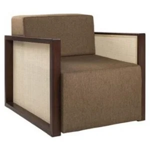 Quadra Rattan Lounge Chair