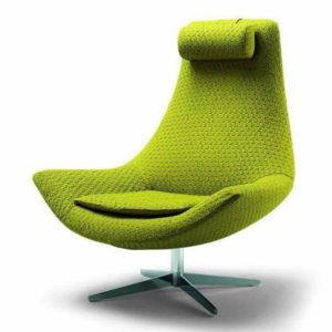 Start Up Swivel Lounge Chair