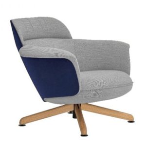 Ulis Wooden Lounge Chair
