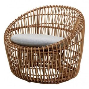 Nest Outdoor Round Chair