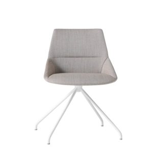 Dunas XS Caster Side Chair