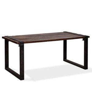 Old Low Dutch Table – U Frame