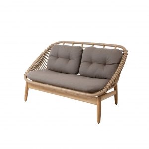 Strington Outdoor 2 Seat Sofa