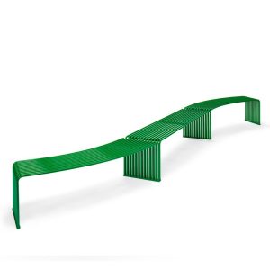 Zeroquindici Curved Bench