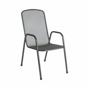 Portifino High Back Stacking Armchair