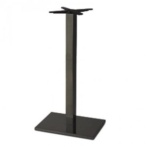 Inox 4444 Poseur Table Base