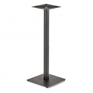 Hugo Square Poseur Height Table Base