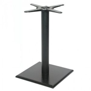 Hugo Square (RC) P1 table base – Black
