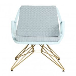 Rhombus Lounge Chair