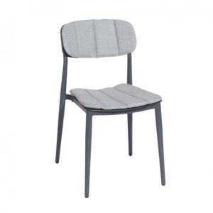 Rimini Side Chair with Cushions