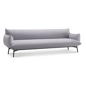 Area 3 Seater Sofa with Arms