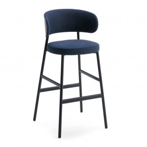 Coco Outdoor Bar Stool With Arms
