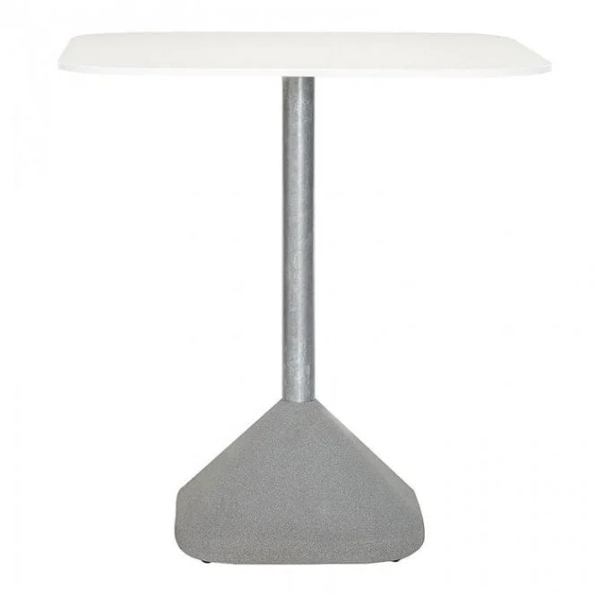 Concrete Dining Table Base