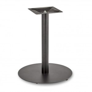Hugo Round Dining Height Table Base
