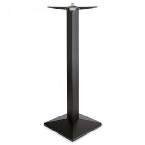 Lexis Square P1 table base – Black